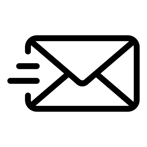 Email icon - Contact Track Haus