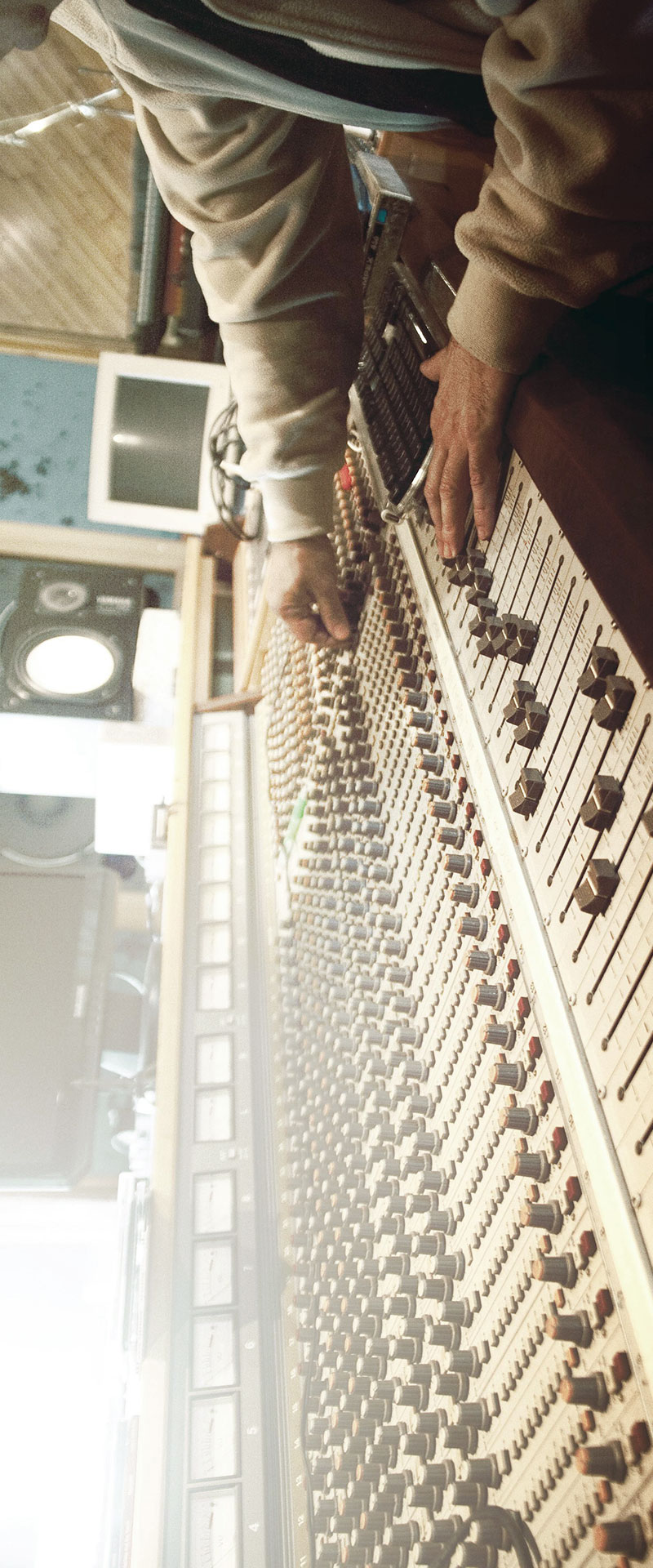 Sync + Supervision - music licensing and supervision for film and TV